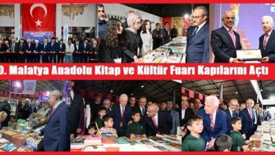Ali Aladağ…:Malatya Olay…:
Malatya Büyükşehir Belediyesi ve Malatya Valiliği iş birliğinde
