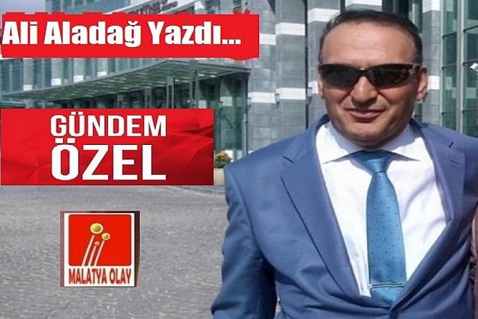 Gel De Yazma…Malatya Büyükşehir’de Göreve Gelenler Görevden Alınanlar…