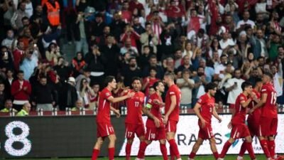 Ali Aladağ...:Malatya Olay...:
Son dakika...Haftanın son gününün güzel haberi...A Millî Takımımız,