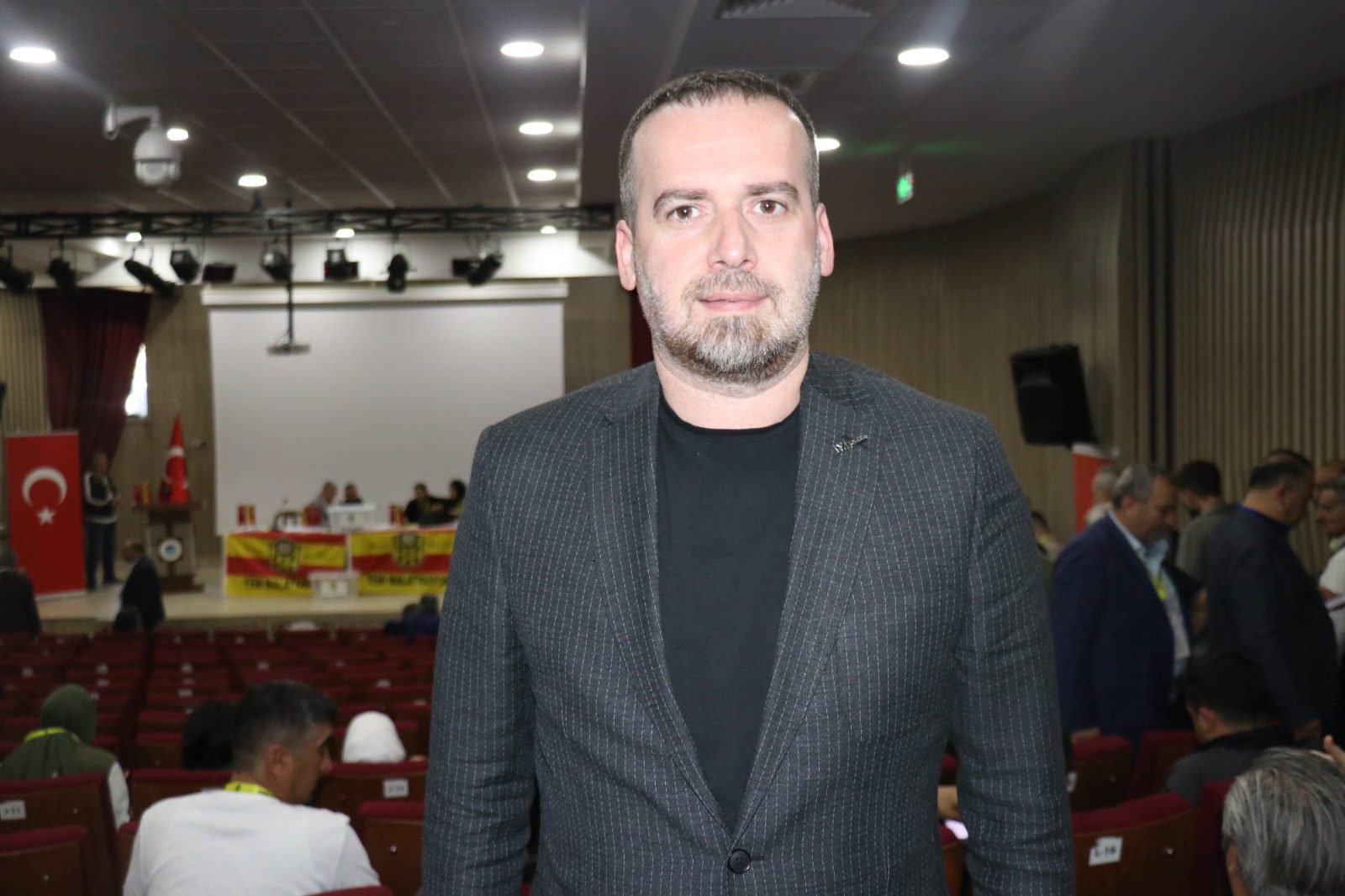 Ali Aladağ…:Malatya Olay…:
Malatya Girişimci İş İnsanları Derneği (MAGİNDER) Yönetim Kurulu