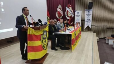 Ali Aladağ…:Malatya Olay…:
Son dakika...Sıcak haber...Malatya'ya yakışmayan olaylar...Yeni Malatyaspor Kulübü, yıllık