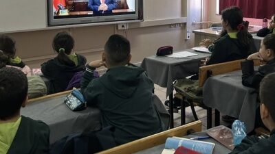 Uğur Hanbey Aladağ…:Malatya Olay…:
Güzel haber…Yine bir ilk oldu...Anlamlı bir ders…Anlamlı