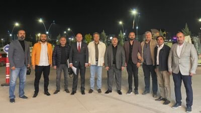 Ali Aladağ…:Malatya Olay…:
Kısa adı TÜRKAV olan Türkiye Kamu Çalışanları Kalkınma