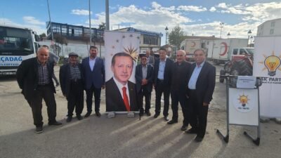 Ali Aladağ…:Malatya Olay…:
Her yan Cumhurbaşkanı Recep Tayyip Erdoğan'ın ve AK