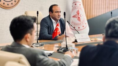 Ali Aladağ…:Malatya Olay…:
Battalgazi İlçe Sağlık Müdürlüğü tarafından düzenlenen ‘’Aile Hekimleri