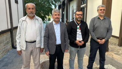 Ali Aladağ…:Malatya Olay…:
"Malatya Kudüs Kardeşlik Platformu" Büyük Şeytan Amerika ve