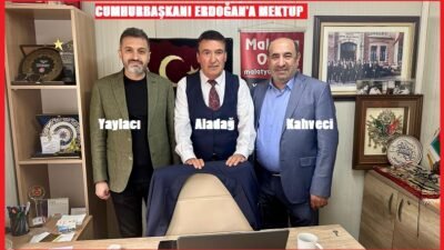 Ali Aladağ…:Malatya Olay…:
İlk günkü aşkla AK Parti ilçe başkanları kongrelerini