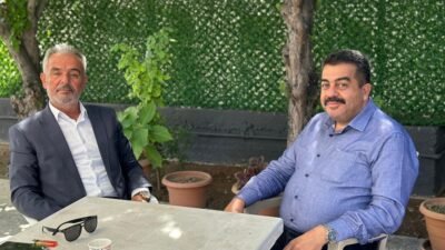 Ali Aladağ…:Malatya Olay…:
Siyasette hareketli günler yaşanıyor...Malatya’da AK Parti’nin 2 neferi
