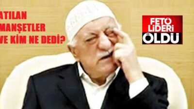 Ali Aladağ...:Malatya Olay...:
Son dakika...Hain darbe kalkışması yapan Fetullahçı Terör Örgütü