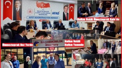Ali Aladağ…:Malatya Olay…:
Halkın Vekili AK Parti Malatya Milletvekili İnanç Siraç