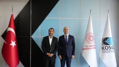 AK Parti Malatya Milletvekili Abdurrahman Babacan, KOSGEB destek ödemelerinin bugün