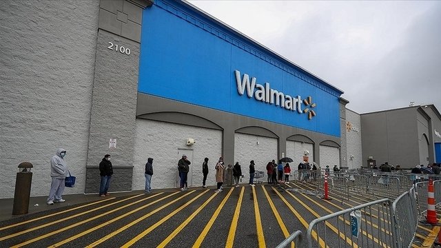 Walmart Türkiye’de ofis açıyor