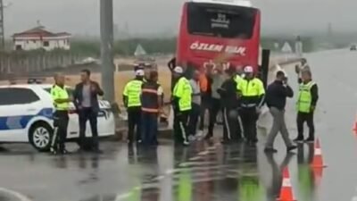 Ali Aladağ…:Malatya Olay…:
Son dakika…Acı haber…Malatya’da yağışlar kazaları da beraberin de