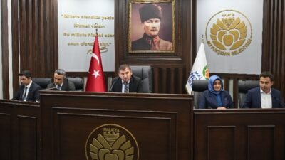 Ali Aladağ…:Malatya Olay…:
Malatya Büyükşehir Belediye Meclisi’nin Ekim ayı toplantılarının II.