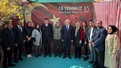 Ali Aladağ…:Malatya Olay…:
Her yerde Cumhuriyet coşkusu var...Türk Milletinin şeref nişanesi