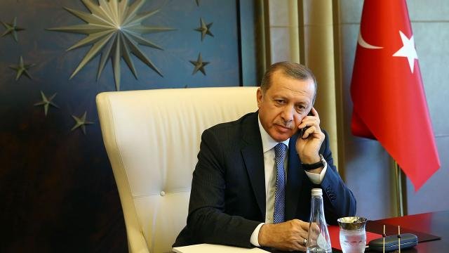 Cumhurbaşkanı Recep Tayyip Erdoğan Malatya Valisi ve Belediye Başkanını Aradı