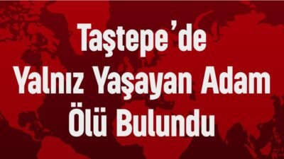 33 yaşındaki Mehmet Koç’un komşuları tarafından barakasında hayatını kaybetmiş halde