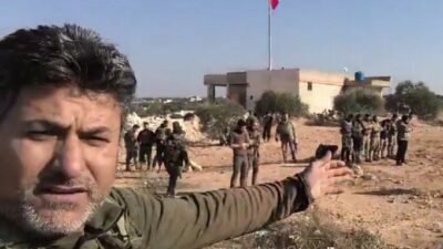 Ali Aladağ…:Malatya Olay…:
Suriye’de son dakika haberleri gelmeye başladı. Sosyal medya