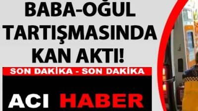 Ali Aladağ…: Malatya Olay…:
Son dakika…Acı haber…Bize ne oldu? Baba ve