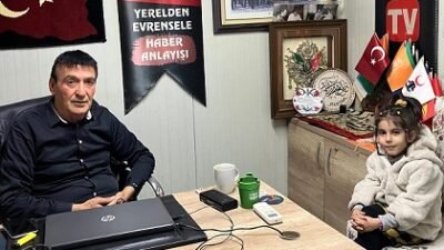 Uğur Hanbey Aladağ…:Malatya Olay…:
Günün en güzel haberi…Malatya Olay Haber Gazetesinin