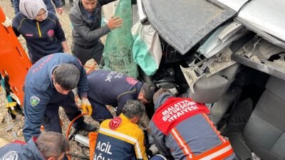 Ali Aladağ…: Malatya Olay…:
Son dakika…Sıcak haber…Trafik kazaları dur durak bilmiyor.