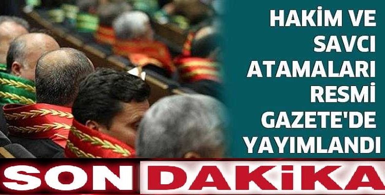 Ali Aladağ…: Malatya Olay…:
Hakim