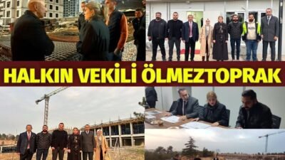 Ali Aladağ…: Malatya Olay…:
Halkın vekili olmak kolay mı…? Malatya halkı