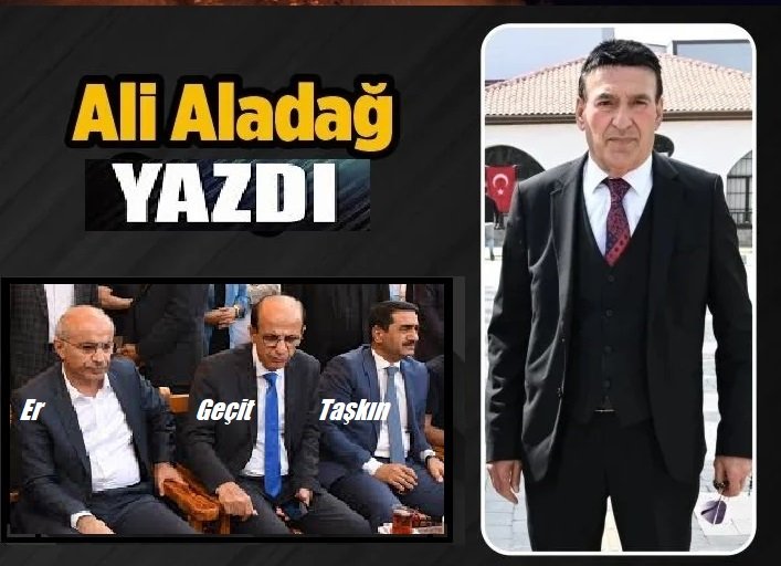 Ali Aladağ…:Malatya Olay…:
Neden olmasın...En