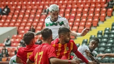 Ali Aladağ…:Malatya Olay…:
Trendyol 1.lİgde Yeni Malatyaspor saat 13.30’da Gaziantep Stadyumun