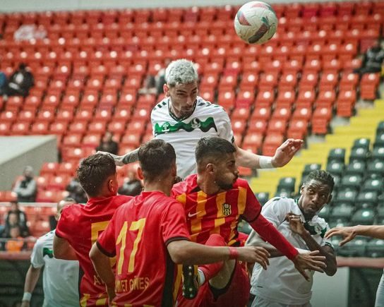 Ali Aladağ…:Malatya Olay…:
Trendyol 1.lİgde Yeni Malatyaspor saat 13.30’da Gaziantep Stadyumun