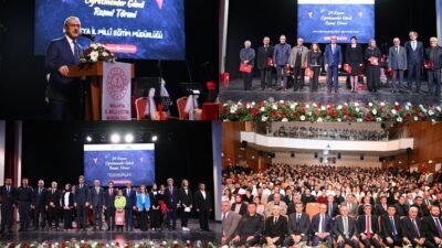 Ali Aladağ…:Malatya Olay…:
Bugün 24 Kasım Öğretmenlerimizin günü...Malatya Kongre Kültür Merkezi, 24 Kasım Öğretmenler