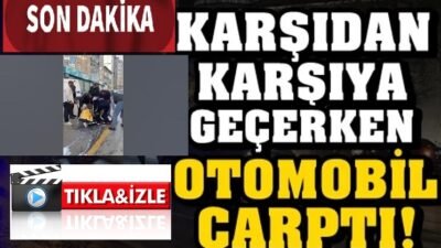 İlhan Durdu…: Malatya Olay…:
Son dakika…Sıcak haber...Bugün Yolun karşısına geçmek isteyen