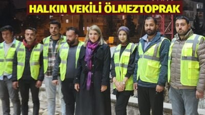 Ali Aladağ…:Malatya Olay…:
Halkın vekili AK Parti Milletvekili İnanç Siraç Kara