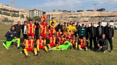 Ali Aladağ…:Malatya Olay…:
Yeni Malatyaspor ile Çaykur Rizespor 24/25 U19 Elit