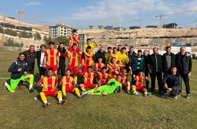 Yeni Malatyaspor-2-Çaykur Rizespor-0- U19 Maçında Yüzler Güldü