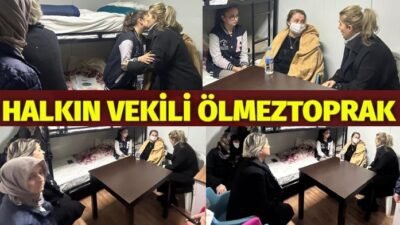 Ali Aladağ…: Malatya Olay…:
Halkın Vekili Ölmeztoprak Malatya’yı yasa boğan Polis