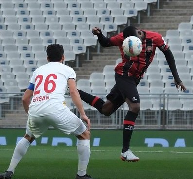 Fatih Karagümrük: 6 Yeni Malatyaspor: 1-TFF’ye selam olsun