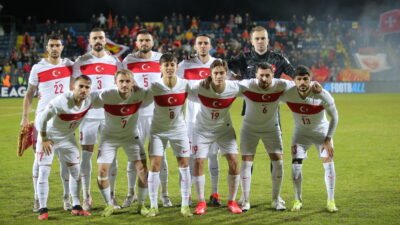 Ali Aladağ...:Malatya Olay...:
A Millî Takımımız, UEFA Uluslar B Ligi 4.