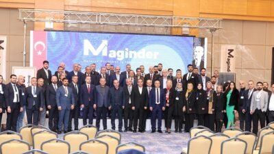 Ali Aladağ…:Malatya Olay…:
Malatya Girişimci İş İnsanları Derneği’nin (MAGİNDER) 2. Olağan