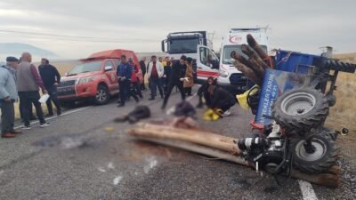Ali Aladağ…:Malatya Olay…:
Son dakika…Sıcak haber…Malatya’da sabah saatlerinde feci bir kaza