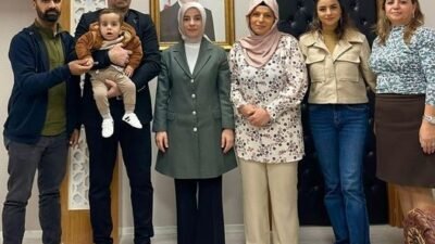 Ali Aladağ…:Malatya Olay…:
Başkan Karademir bu defa yüreğe dokundu...SMA Hastası Ezel