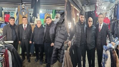 Ali Aladağ…: Malatya Olay…:
Kahramanmaraş merkezli depremler nedeniyle iş yerleri yıkılan