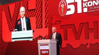 Ali Aladağ...:Malatya Olay...:
Türk Veteriner Hekimleri Birliği’nin 51. Dönem Olağan Büyük