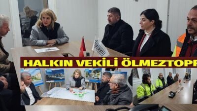 Ali Aladağ…:Malatya Olay…:
Halkın vekili Ölmeztoprak "Depremzede hemşehrilerimizin tamamı yeni evlerine