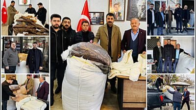 Uğur Hanbey Aladağ…:Malatya Olay…:
Kış günü Milliyetçi Hareket Partisi MYK Üyesi