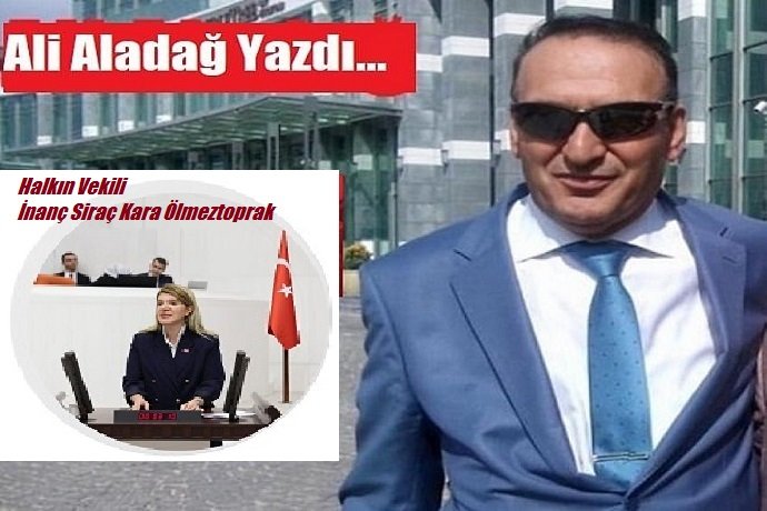 Ali Aladağ…: Yazdı...Malatya Olay…:
Halkın