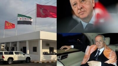 Ali Aladağ...:Malatya Olay...
Suriye'de Esad rejimi çöktü...Kutlamalar sürüyor. Halk sokaklar da.