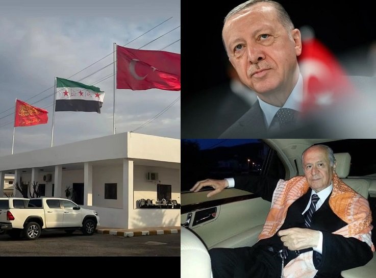 Ali Aladağ...:Malatya Olay...
Suriye'de Esad rejimi çöktü...Kutlamalar sürüyor. Halk sokaklar da.