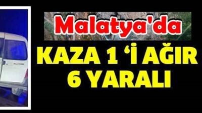 Ali Aladağ…:Malatya Olay…:
Sıcak haber…Malatya’da yine kaza…2 aracın çarpışması sonucu biri