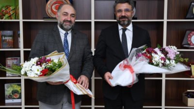 Ali Aladağ…: Malatya Olay…:
Sıcak haber...Malatya Turgut Özal Üniversitesi Genel Sekreterliğinde